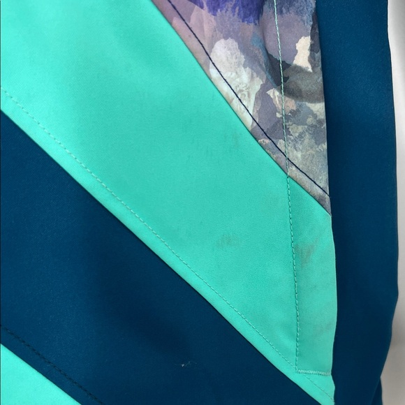 Obermeyer Tabor Ski Snow Jacket Girls size M (10-12) - Picture 6 of 16